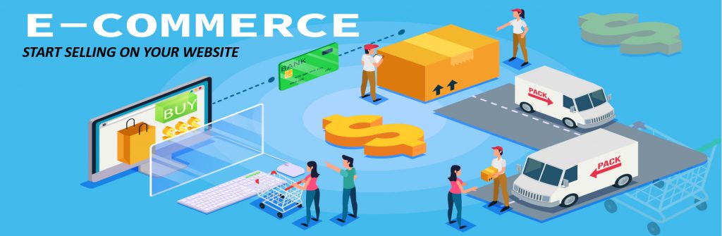 E-Commerce Website Packages